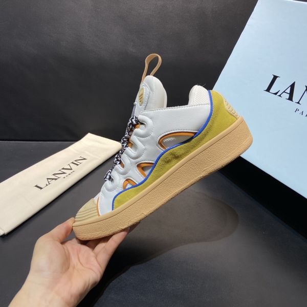 Men Women L*ANVIN Top Sneaker