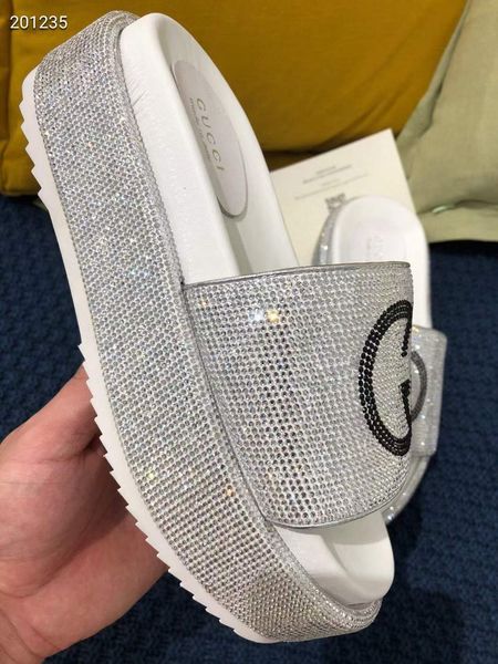 Women G*ucci Top Sandals