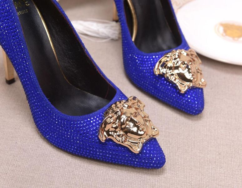 Women V*ersace Top Sandals