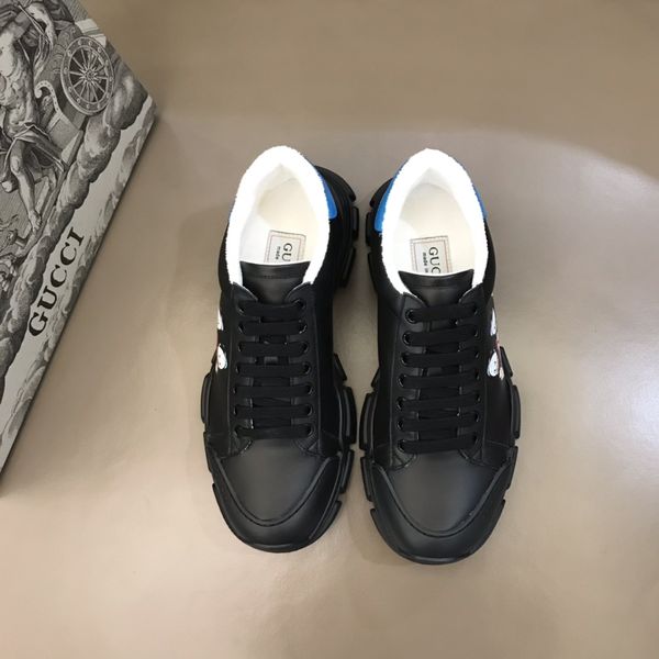 Men G*ucci Top Sneaker