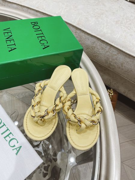 Women B*ottega Top Sandals