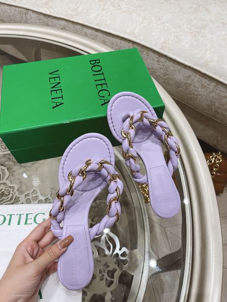 Women B*ottega Top Sandals
