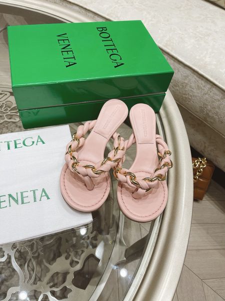 Women B*ottega Top Sandals