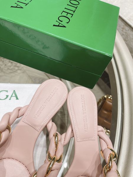 Women B*ottega Top Sandals