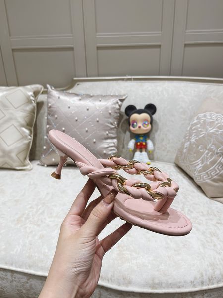 Women B*ottega Top Sandals