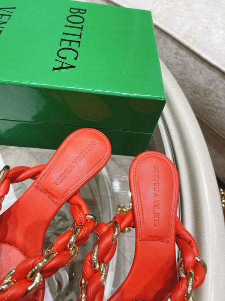 Women B*ottega Top Sandals