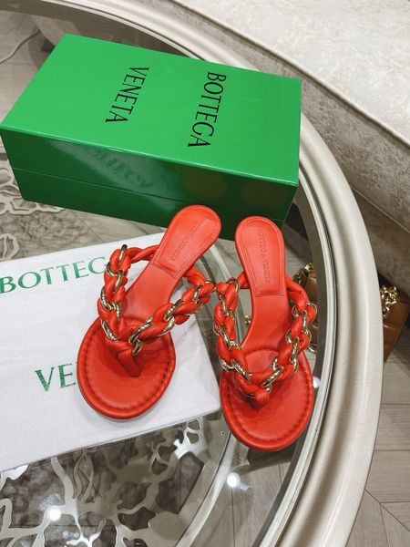 Women B*ottega Top Sandals