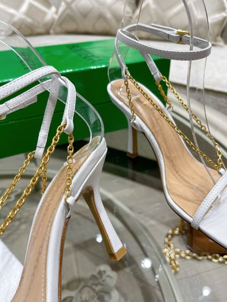 Women B*ottega Top Sandals