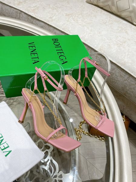 Women B*ottega Top Sandals
