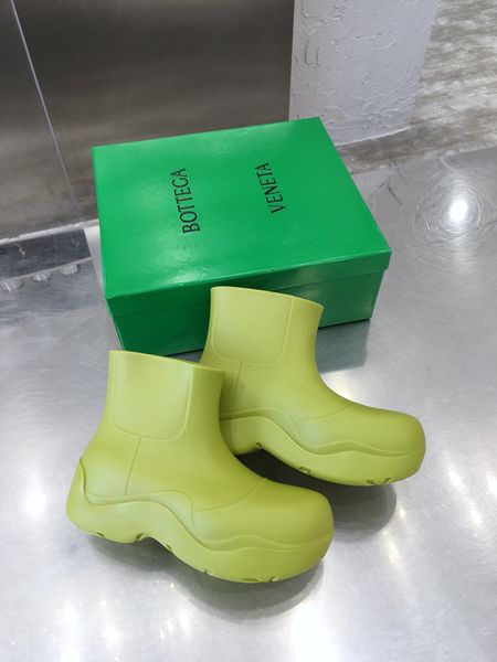 Women B*ottega Top Boots