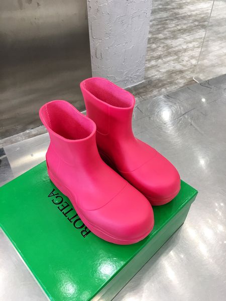 Women B*ottega Top Boots