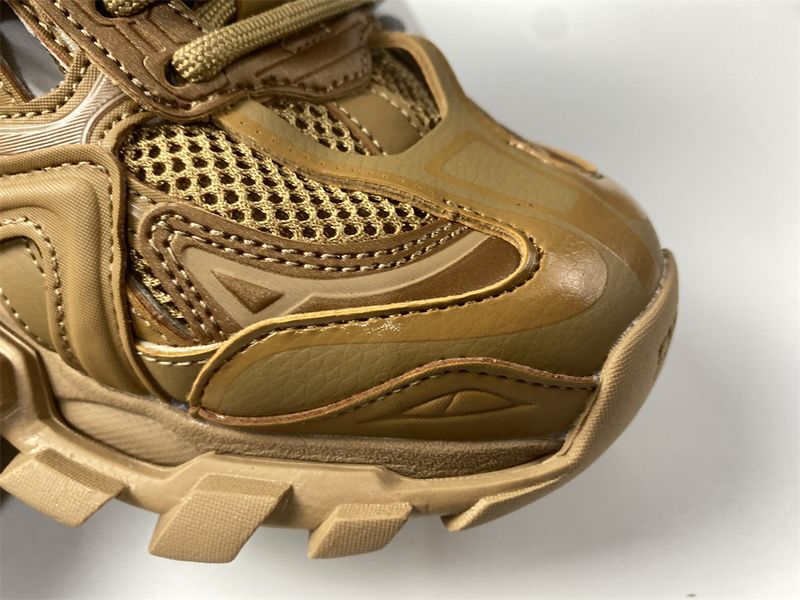 Men Women B*alenciaga Top Sneaker