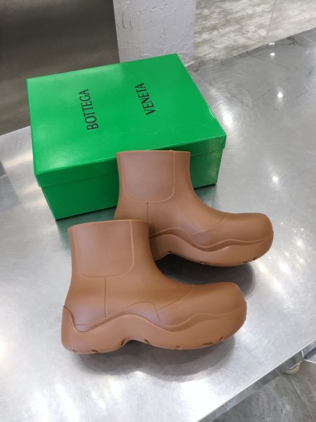 Women B*ottega Top Boots