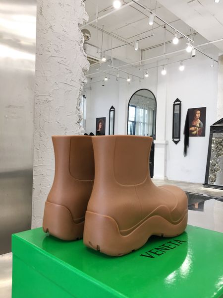 Women B*ottega Top Boots