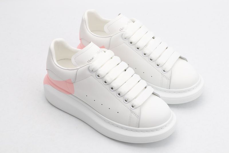 Men Women A*lexander M*cqueen Top Sneaker