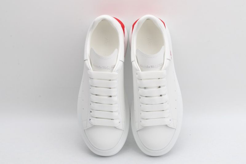 Men Women A*lexander M*cqueen Top Sneaker