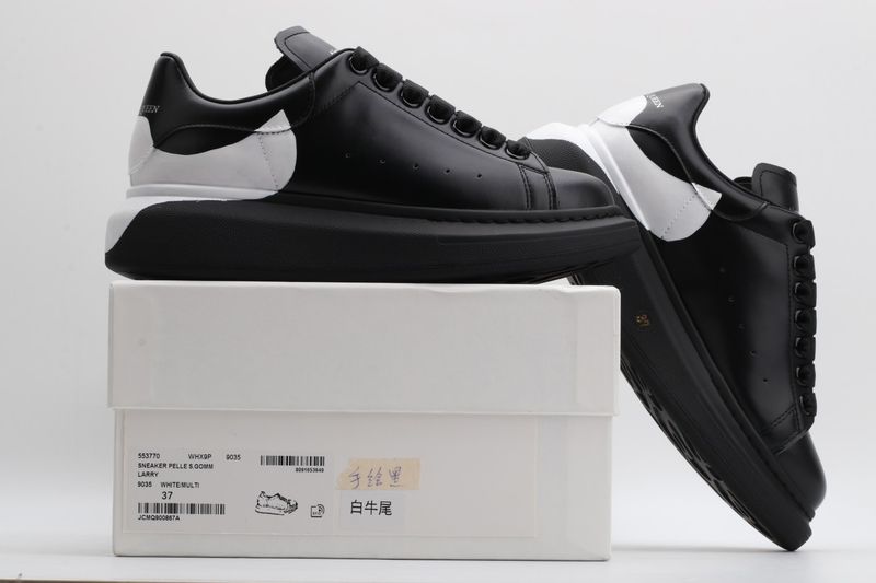 Men Women A*lexander M*cqueen Top Sneaker