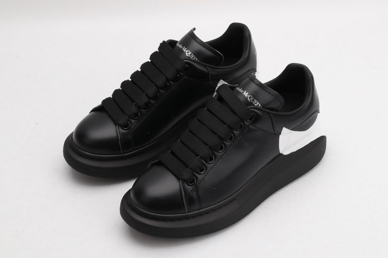 Men Women A*lexander M*cqueen Top Sneaker