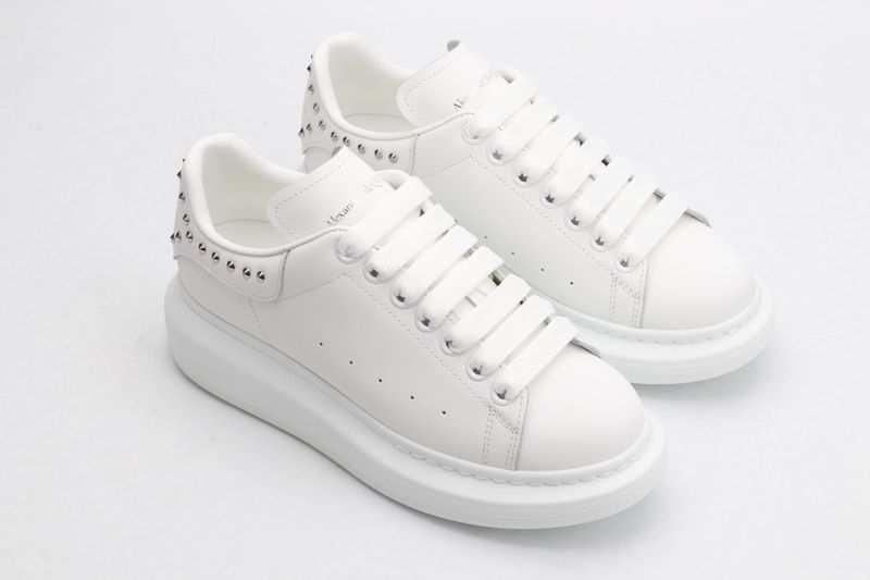 Men Women A*lexander M*cqueen Top Sneaker