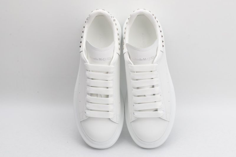 Men Women A*lexander M*cqueen Top Sneaker