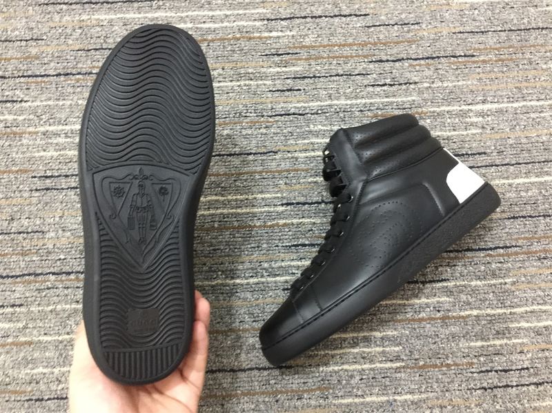 Men G*ucci Top Sneaker