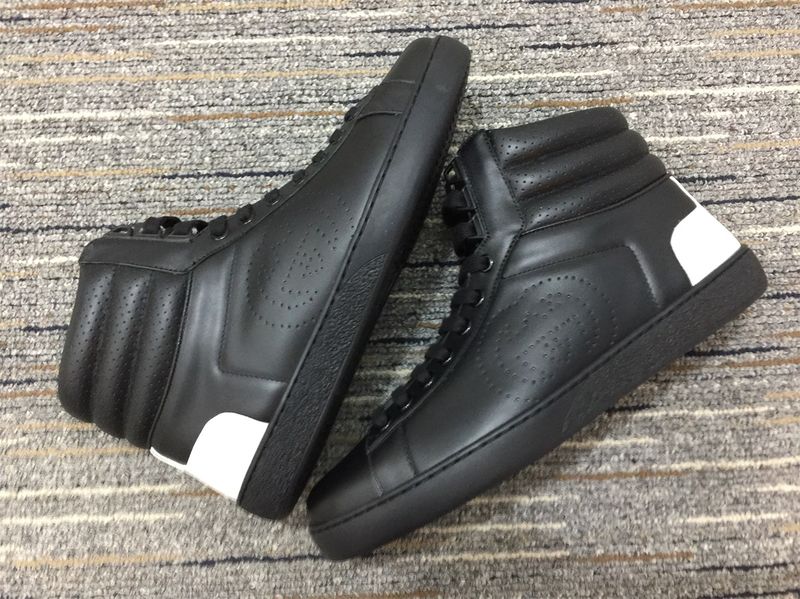 Men G*ucci Top Sneaker