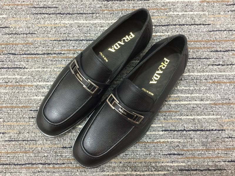 Men P*rada Top Sneaker