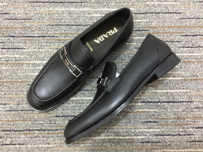 Men P*rada Top Sneaker