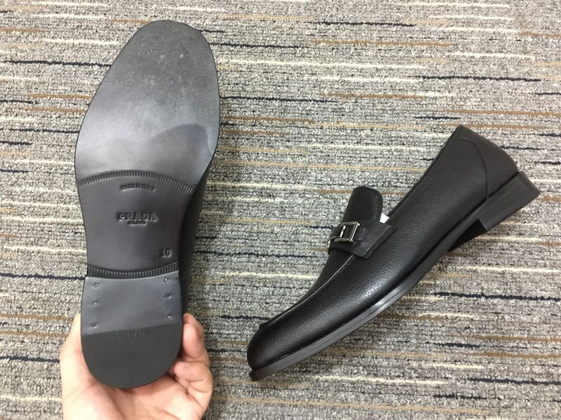 Men P*rada Top Sneaker