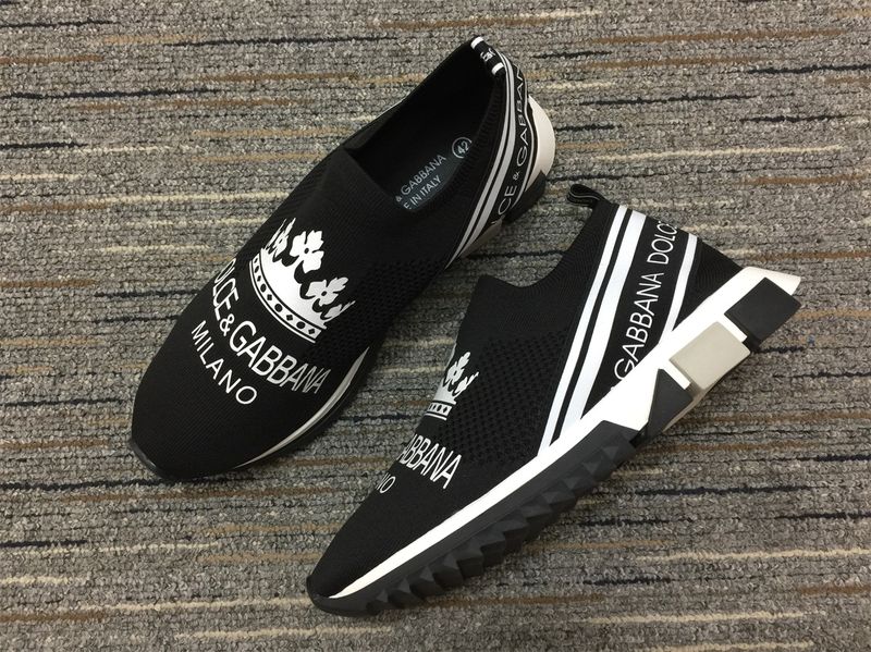 Men D*G Top Sneaker