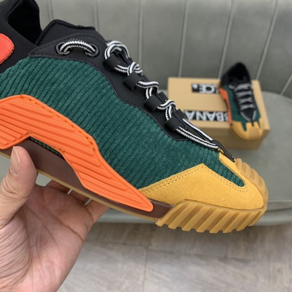 Men D*G Top Sneaker