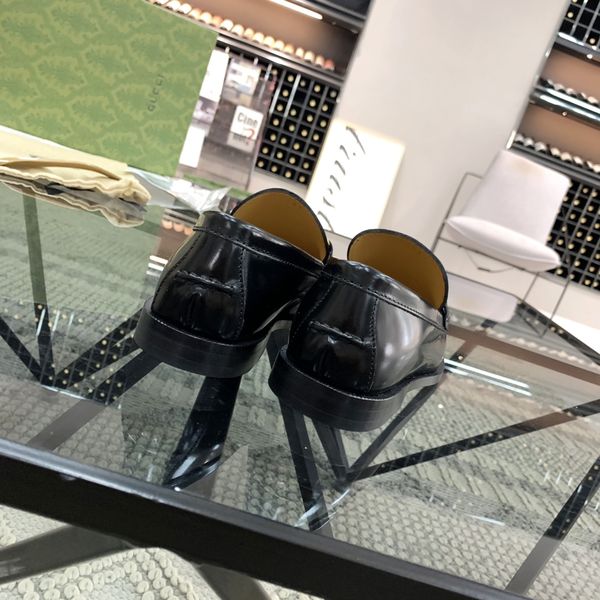 Men G*ucci Loafer Top Sneaker