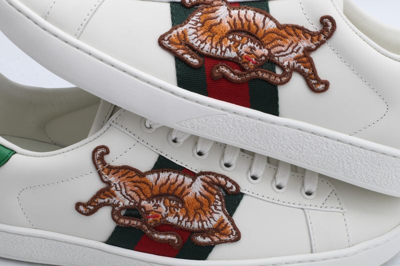 Men Women G*ucci Top Sneaker
