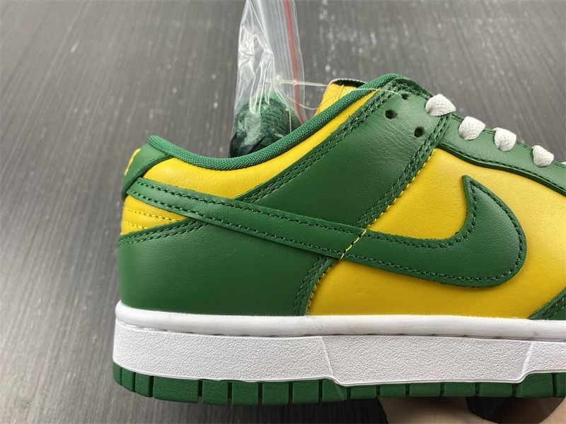 Dunk Low Brazil  CU1727-700