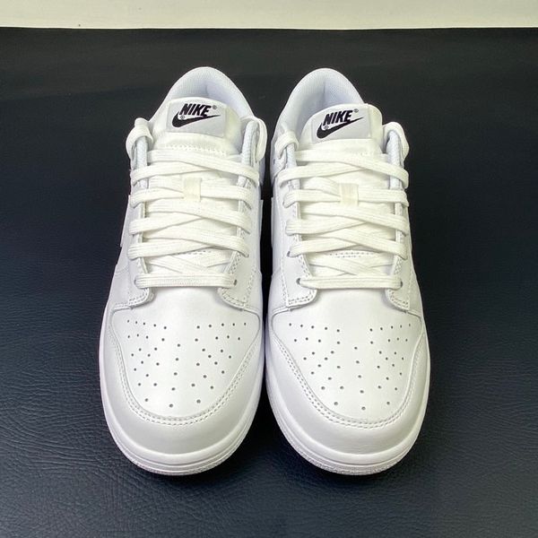 Nike Dunk SB Low Triple White DD1503-109