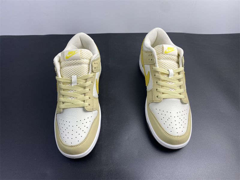 Nike SB Dunk Low Lemon Drop DJ6902-700