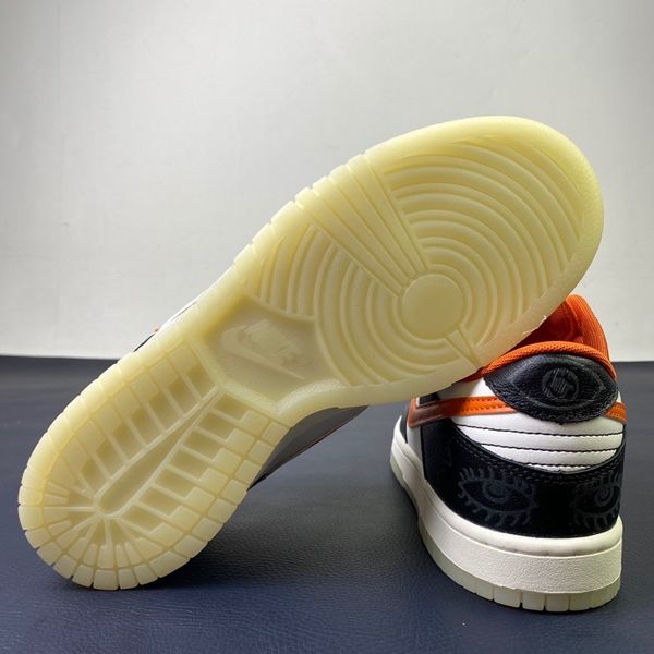 Dunk Low PRM Halloween DD3357-100