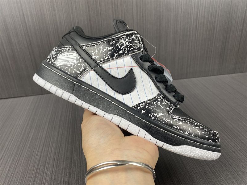 Nike Dunk Low GS Nikebook 327624-001