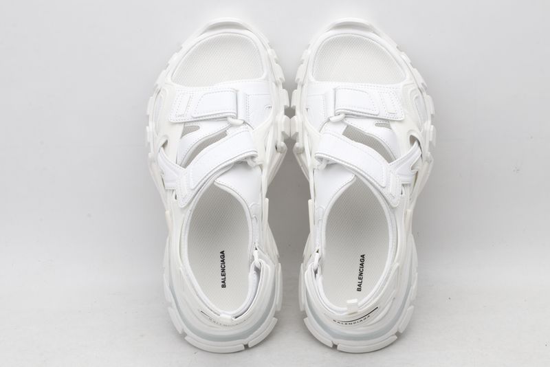 Men Women B*alenciaga Top Sneakers