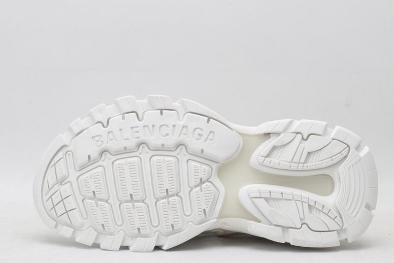 Men Women B*alenciaga Top Sneakers