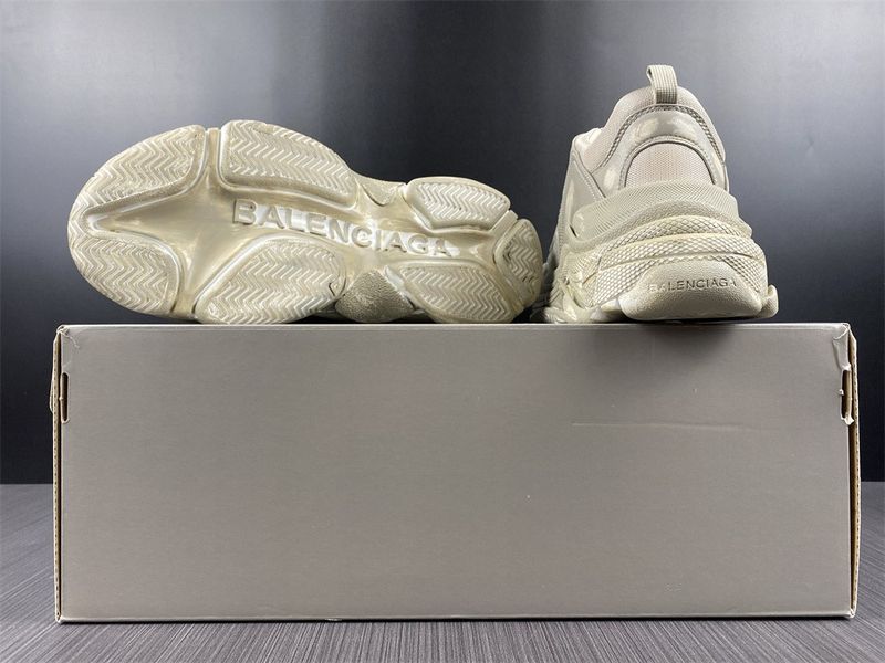Men Women B*alenciaga Top Sneakers