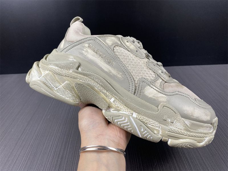 Men Women B*alenciaga Top Sneakers
