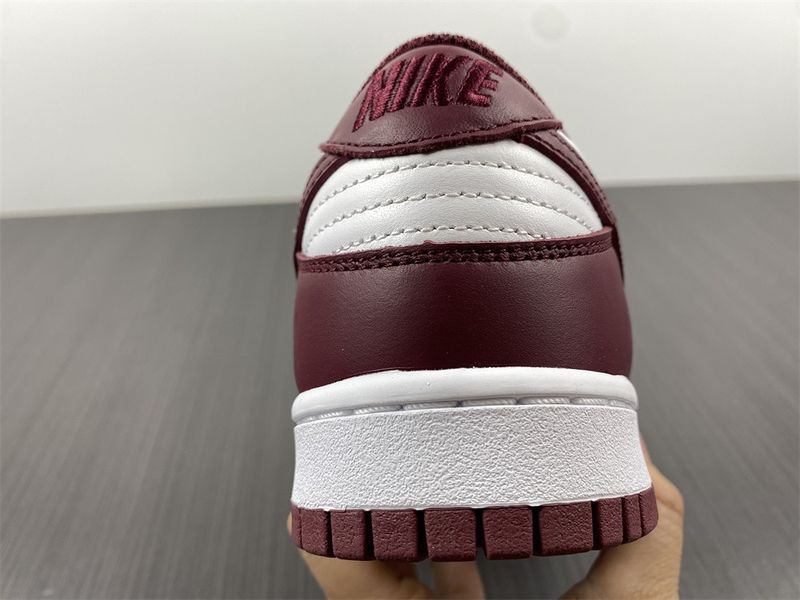 Dunk Low Bordeaux  DD1503-108