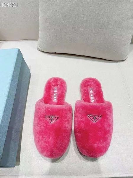 Women P*rada Top Sandals