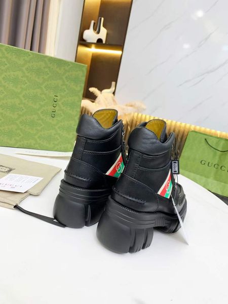 Women G*ucci Top Sneakers