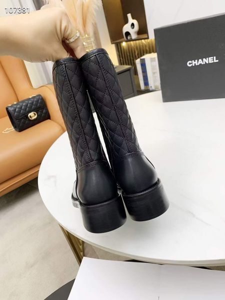 Women C*hanel Top Sneakers