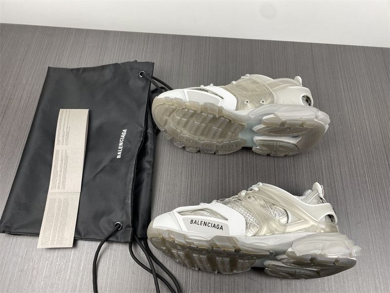 Men Women B*alenciaga Top Sneaker