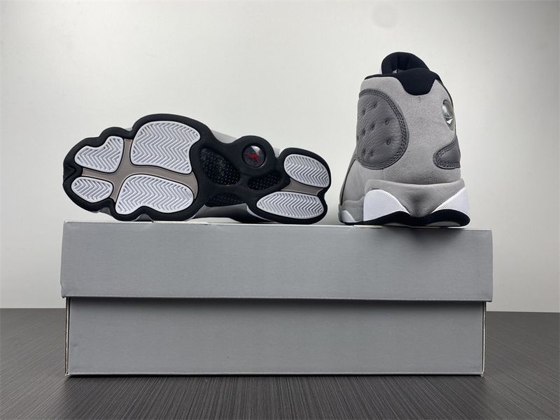 Air Jordan 13 Retro Atmosphere Grey  414571-016