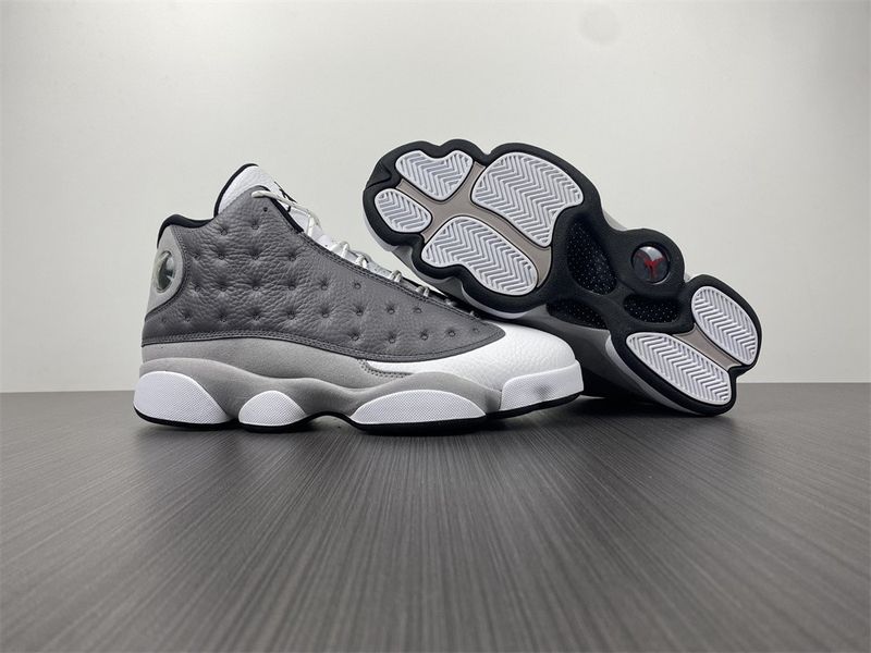 Air Jordan 13 Retro Atmosphere Grey  414571-016