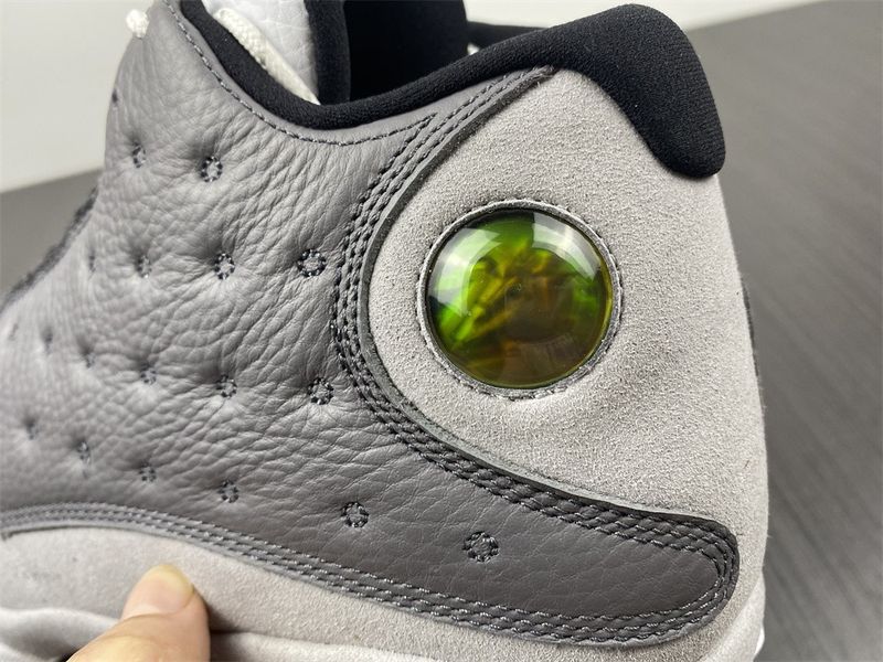 Air Jordan 13 Retro Atmosphere Grey  414571-016